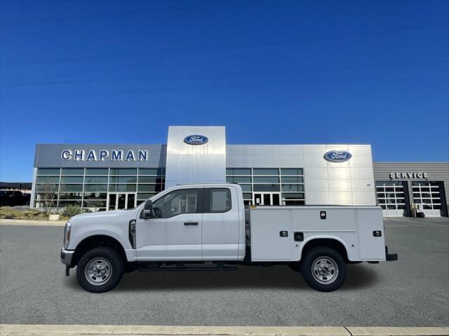 new 2024 Ford F-350 car, priced at $66,562