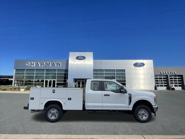 new 2024 Ford F-350 car, priced at $66,562