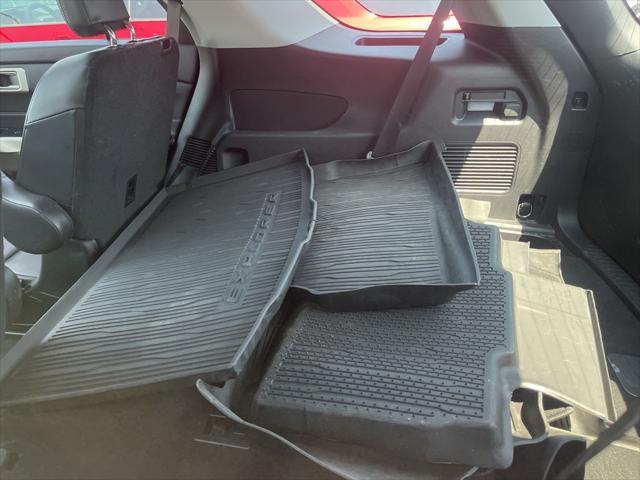 used 2022 Ford Explorer car, priced at $32,995