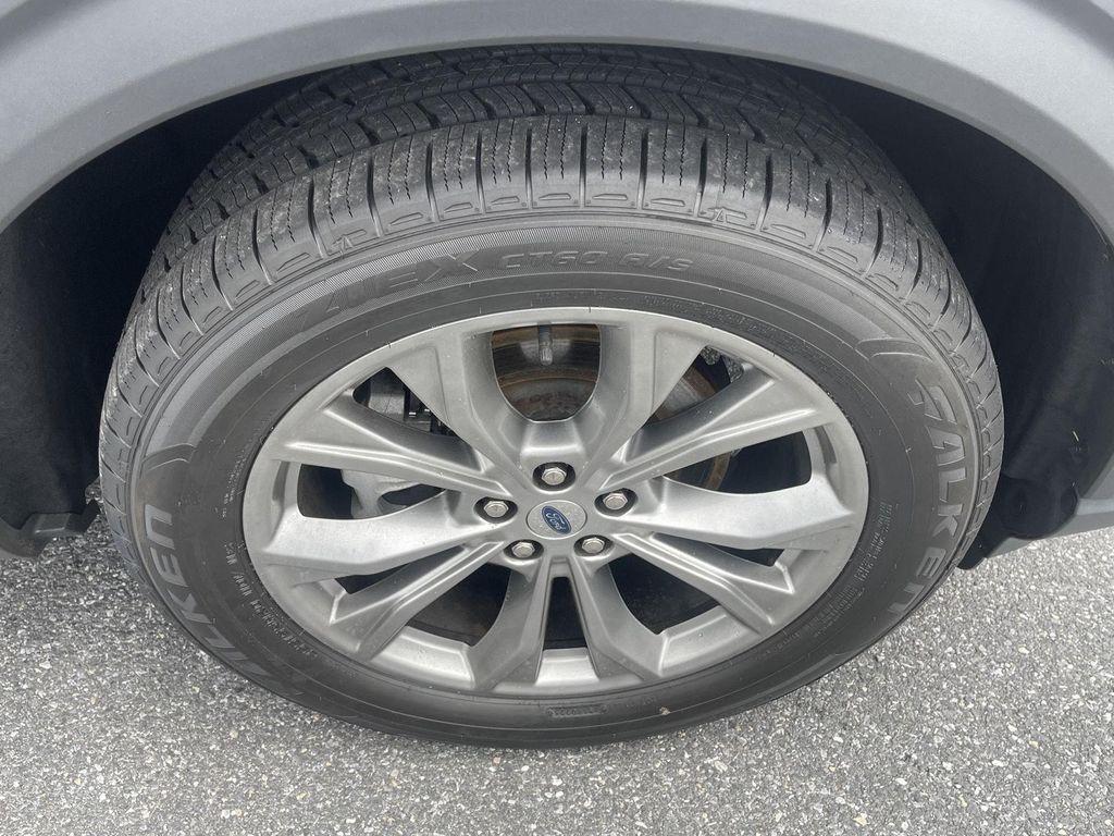 used 2022 Ford Explorer car, priced at $31,774
