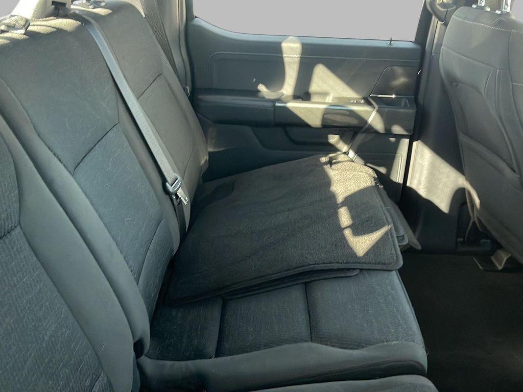 used 2023 Ford F-150 car, priced at $42,999