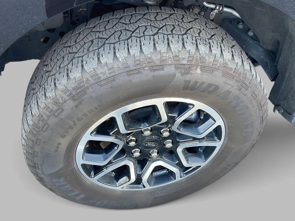 used 2023 Ford F-150 car, priced at $42,999