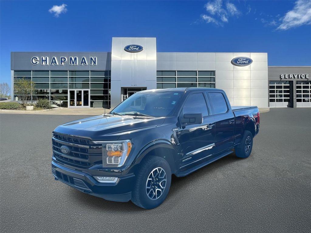 used 2023 Ford F-150 car, priced at $42,999