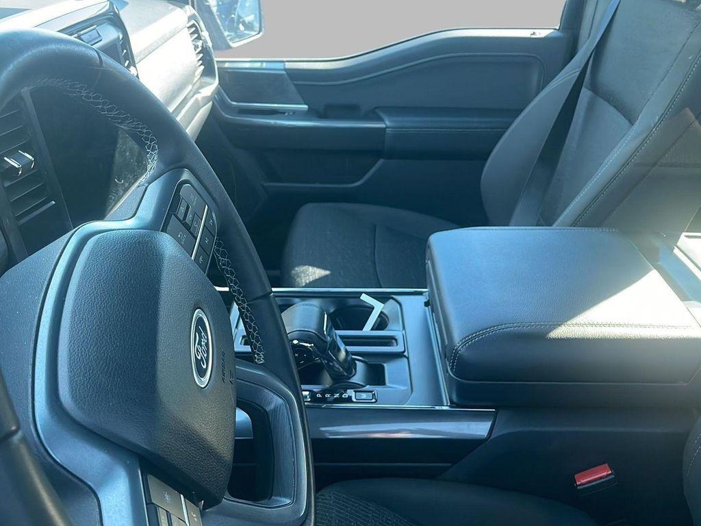 used 2023 Ford F-150 car, priced at $42,999