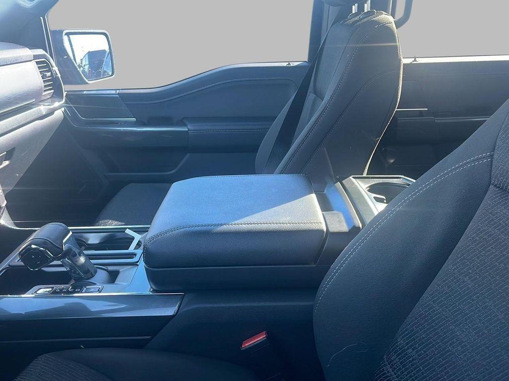 used 2023 Ford F-150 car, priced at $42,999