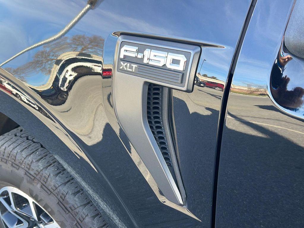 used 2023 Ford F-150 car, priced at $42,999