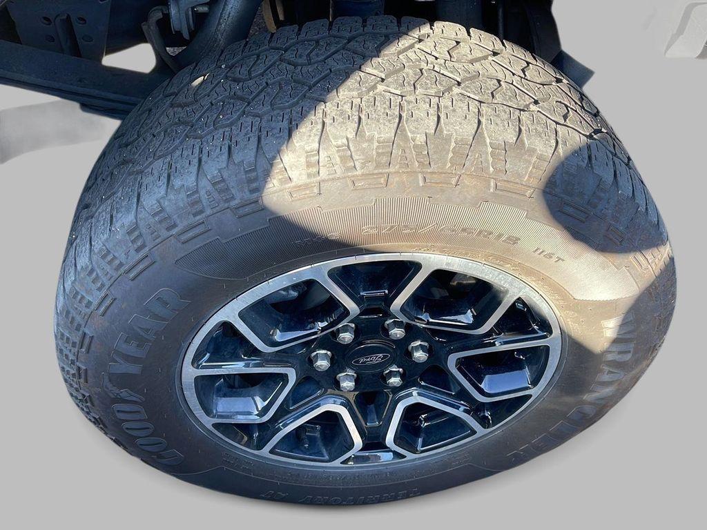 used 2023 Ford F-150 car, priced at $42,999