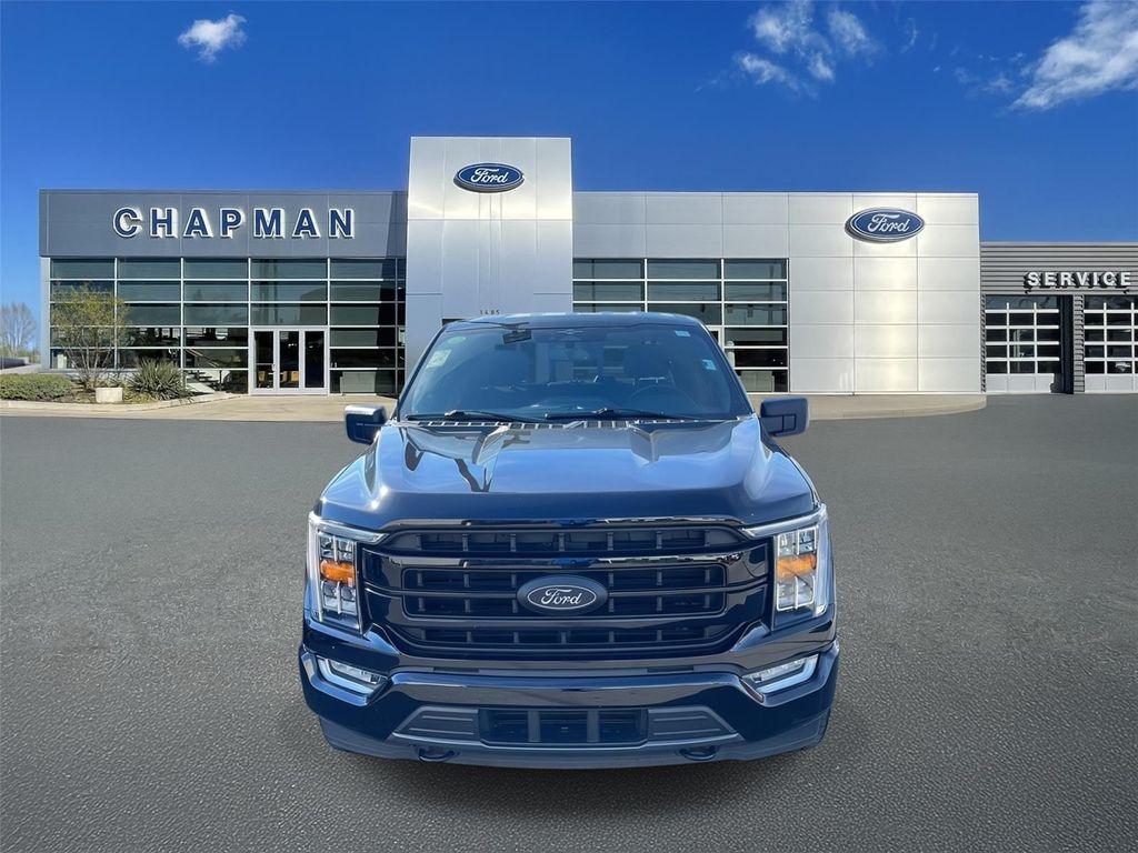 used 2023 Ford F-150 car, priced at $42,999