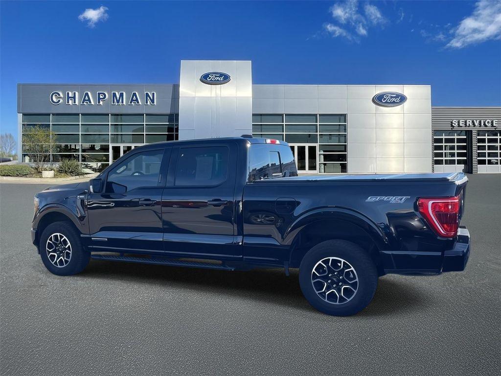 used 2023 Ford F-150 car, priced at $42,999