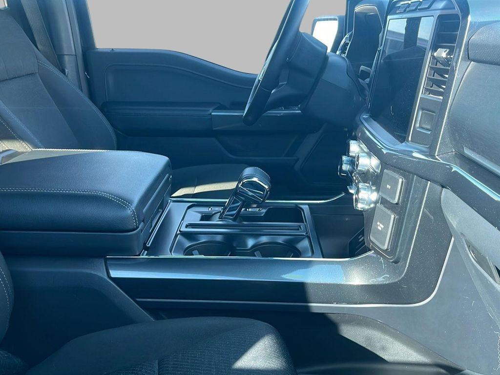 used 2023 Ford F-150 car, priced at $42,999