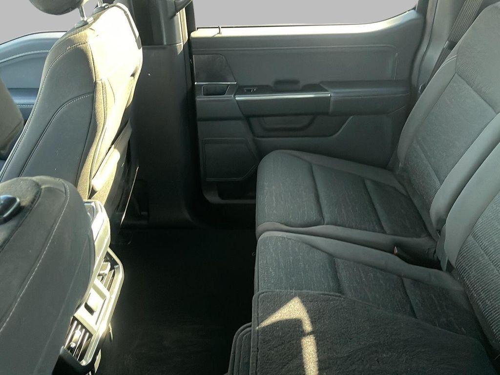 used 2023 Ford F-150 car, priced at $42,999