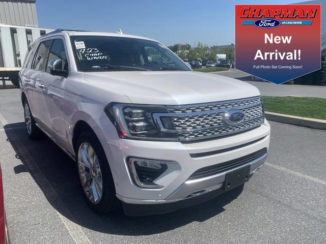 used 2018 Ford Expedition car, priced at $39,998