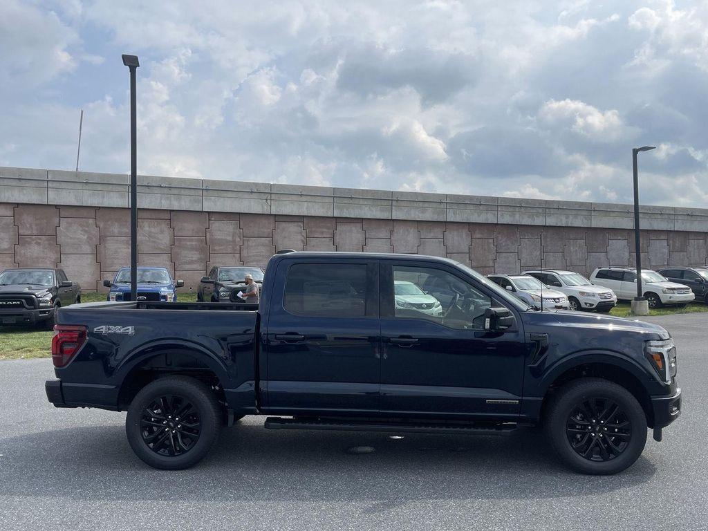 new 2025 Ford F-150 car, priced at $68,368