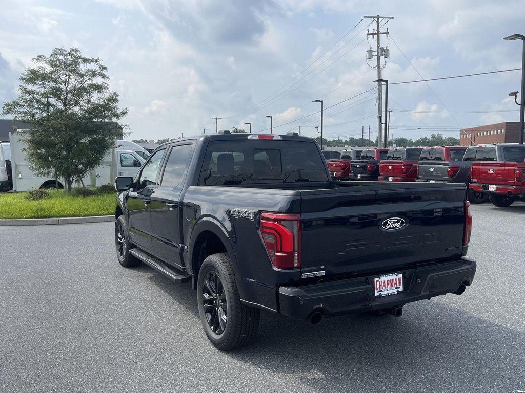 new 2025 Ford F-150 car, priced at $68,368