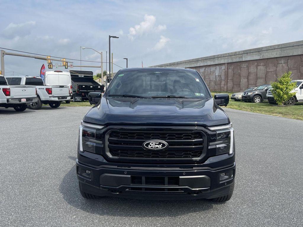 new 2025 Ford F-150 car, priced at $68,368