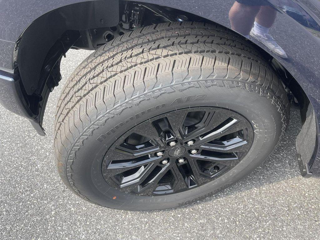 new 2025 Ford F-150 car, priced at $68,368