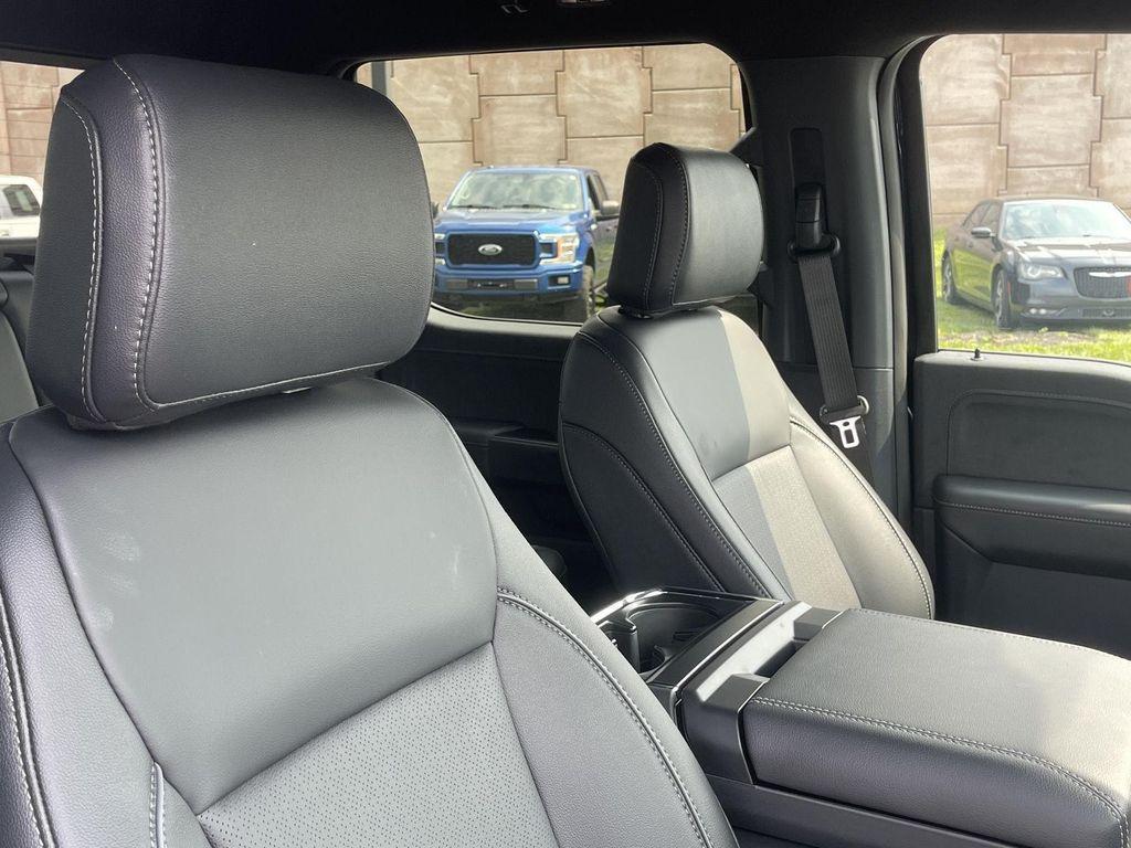new 2025 Ford F-150 car, priced at $68,368