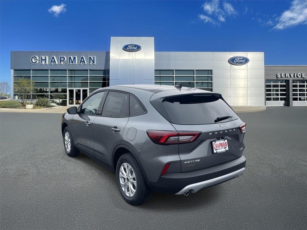new 2026 Ford Escape car, priced at $33,280