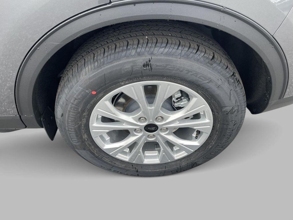 new 2026 Ford Escape car, priced at $33,280