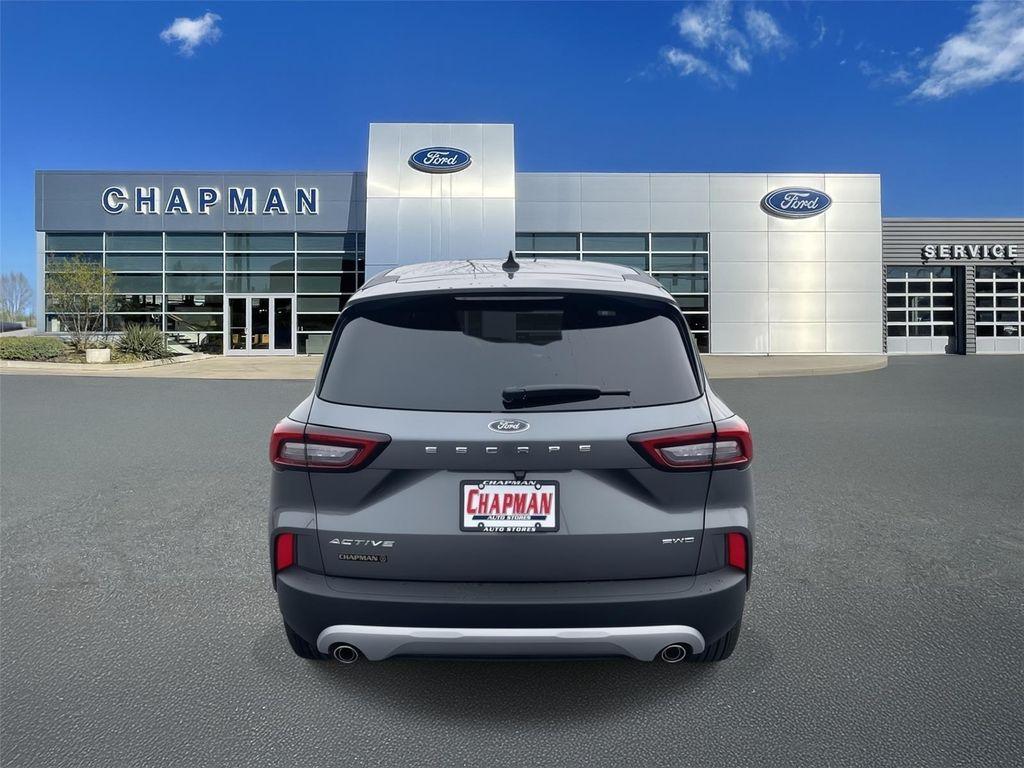 new 2026 Ford Escape car, priced at $33,280
