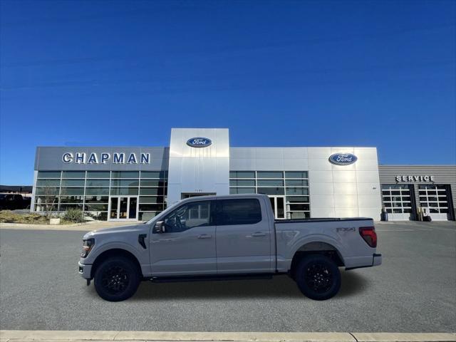 new 2024 Ford F-150 car, priced at $57,609