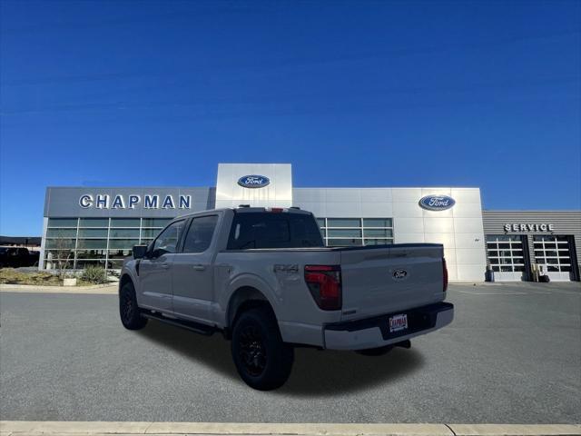 new 2024 Ford F-150 car, priced at $57,609