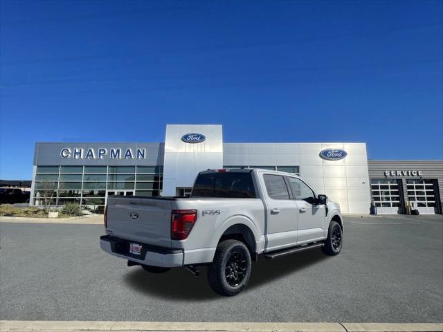 new 2024 Ford F-150 car, priced at $57,609