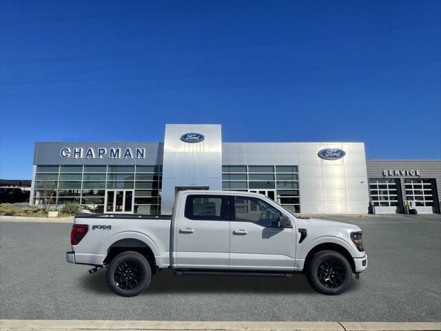 new 2024 Ford F-150 car, priced at $57,609