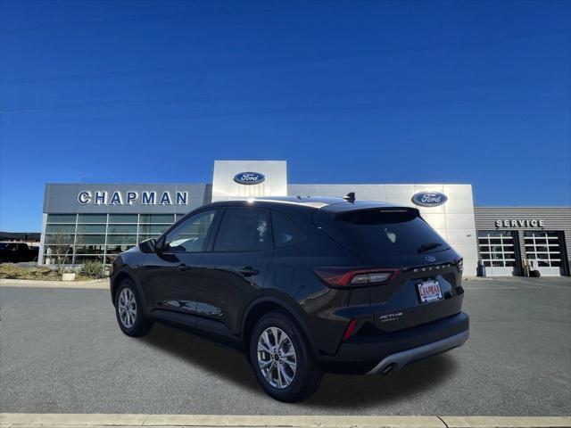 new 2025 Ford Escape car, priced at $30,643