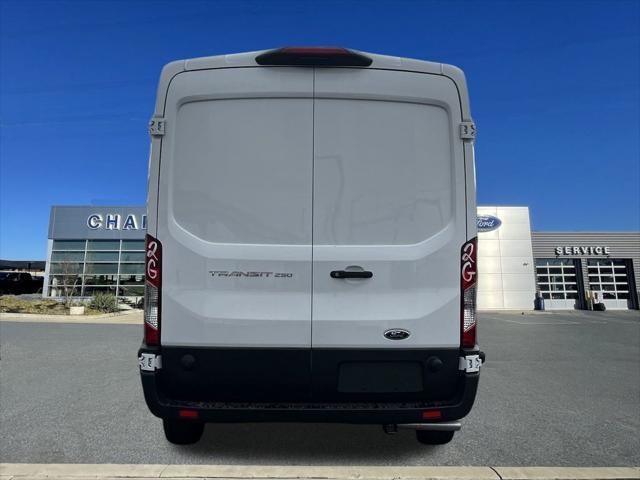 new 2024 Ford Transit-250 car, priced at $51,495