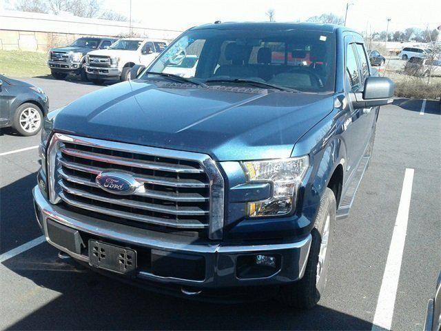 used 2016 Ford F-150 car, priced at $19,987