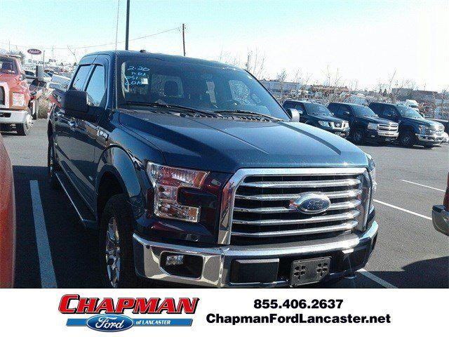 used 2016 Ford F-150 car, priced at $19,987