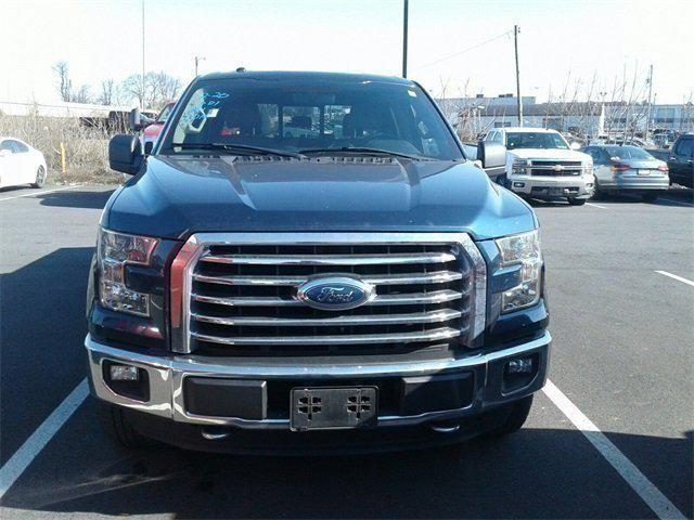 used 2016 Ford F-150 car, priced at $19,987