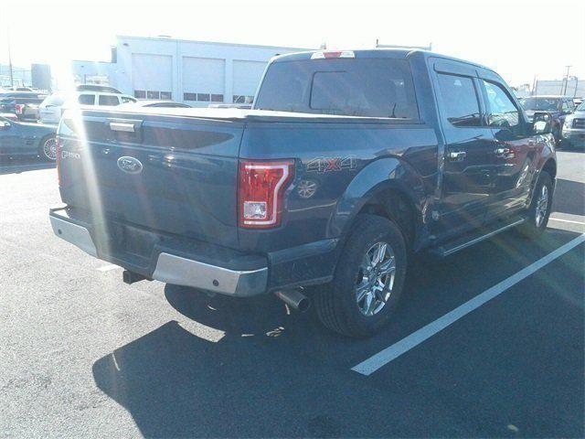 used 2016 Ford F-150 car, priced at $19,987