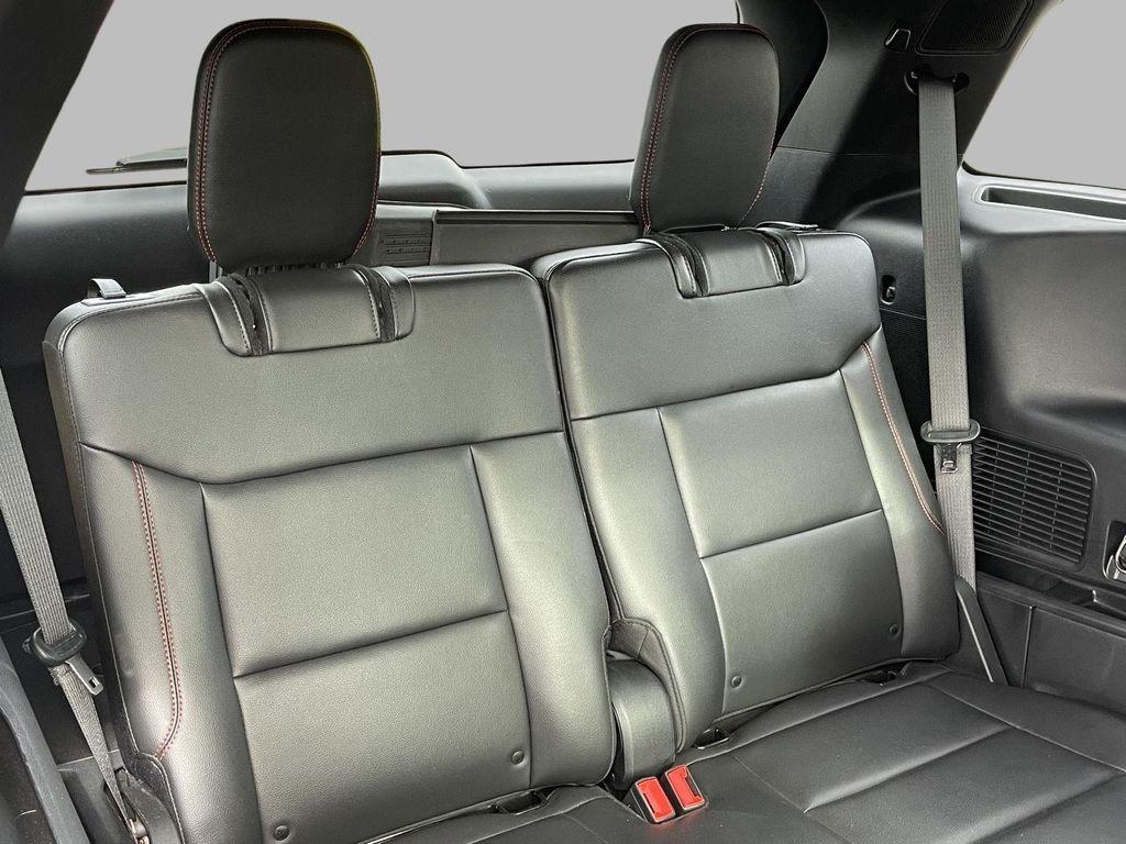 used 2022 Ford Explorer car, priced at $33,422