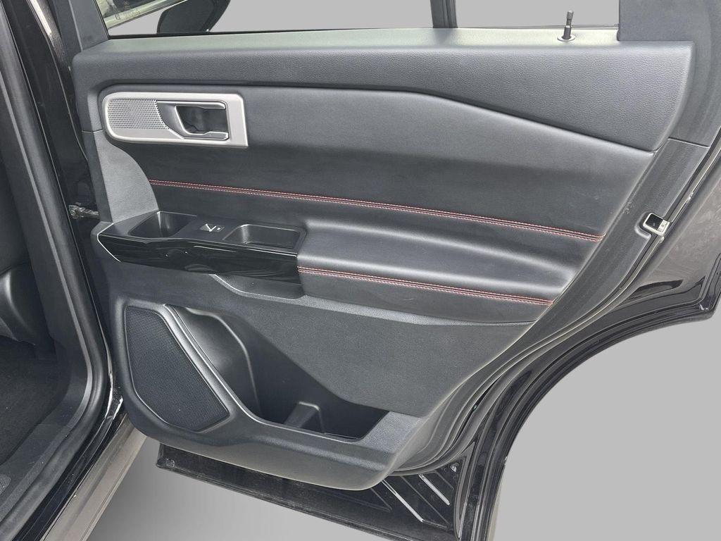 used 2022 Ford Explorer car, priced at $33,422