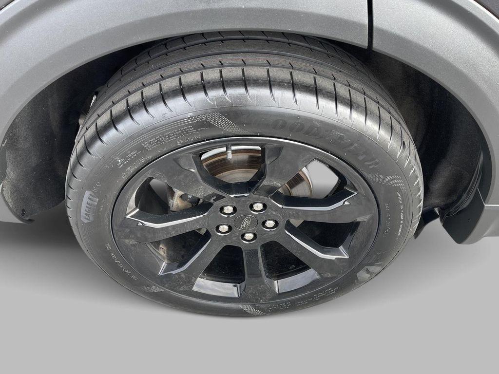 used 2022 Ford Explorer car, priced at $33,422