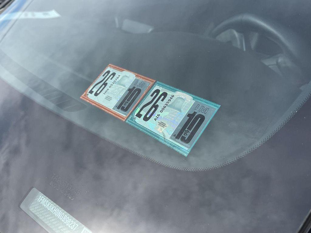 used 2022 Ford Explorer car, priced at $33,422