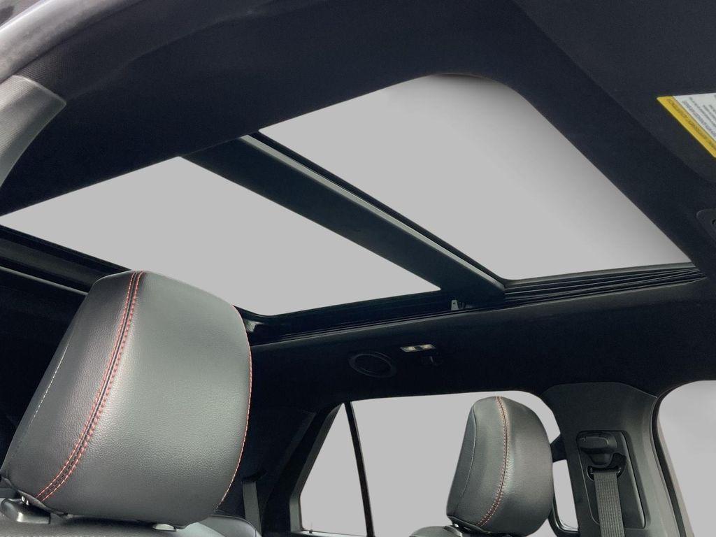 used 2022 Ford Explorer car, priced at $33,422