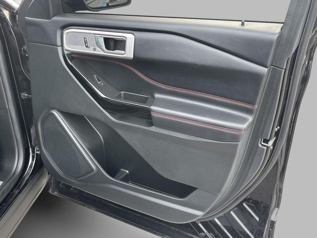 used 2022 Ford Explorer car, priced at $33,422