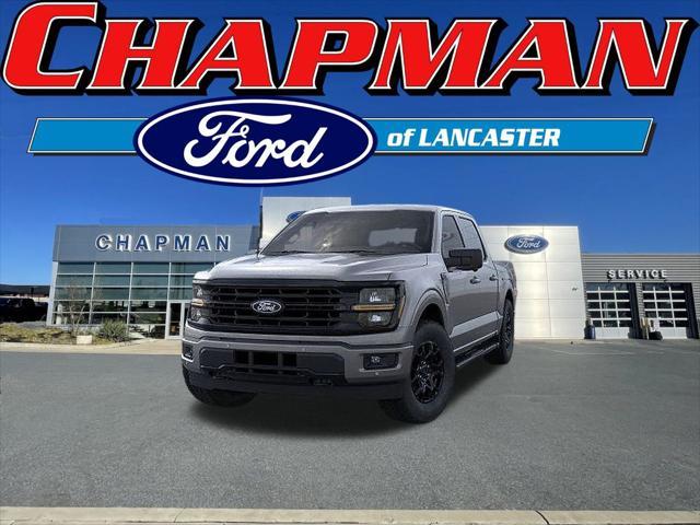 new 2025 Ford F-150 car, priced at $59,081