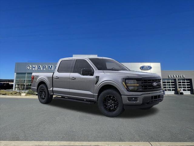 new 2025 Ford F-150 car, priced at $59,081
