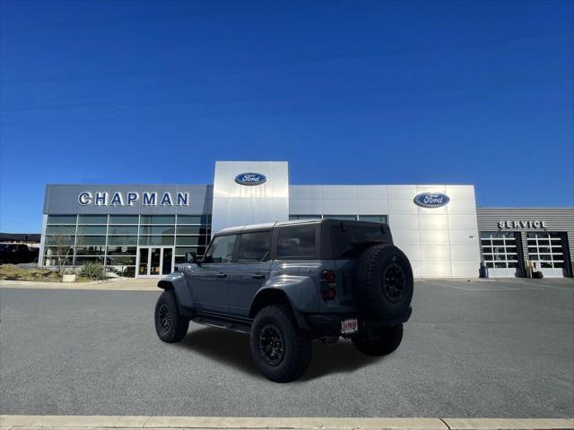 new 2024 Ford Bronco car, priced at $86,997