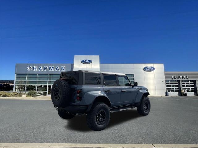 new 2024 Ford Bronco car, priced at $86,997