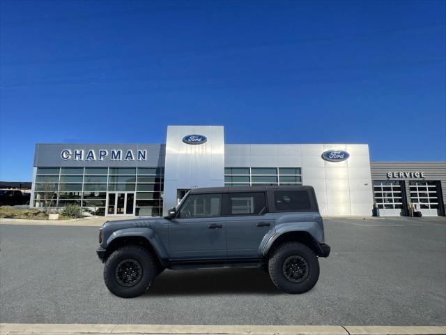 new 2024 Ford Bronco car, priced at $86,997