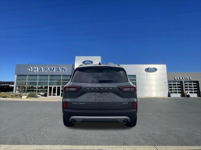 new 2025 Ford Escape car, priced at $38,785