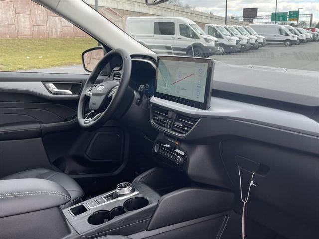 new 2025 Ford Escape car, priced at $38,785