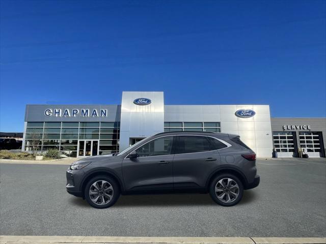 new 2025 Ford Escape car, priced at $38,785