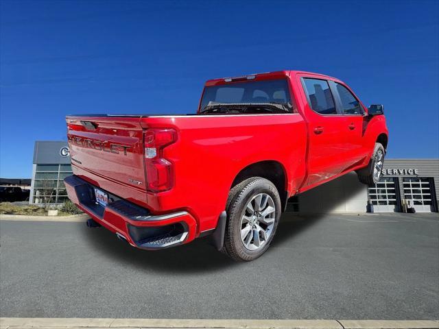 used 2020 Chevrolet Silverado 1500 car, priced at $35,998