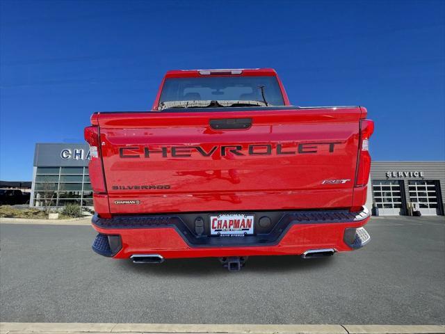 used 2020 Chevrolet Silverado 1500 car, priced at $35,998